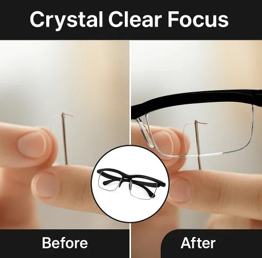 【Adjustable Focus Glasses】See Every Moment Clearly With NESLEMY!