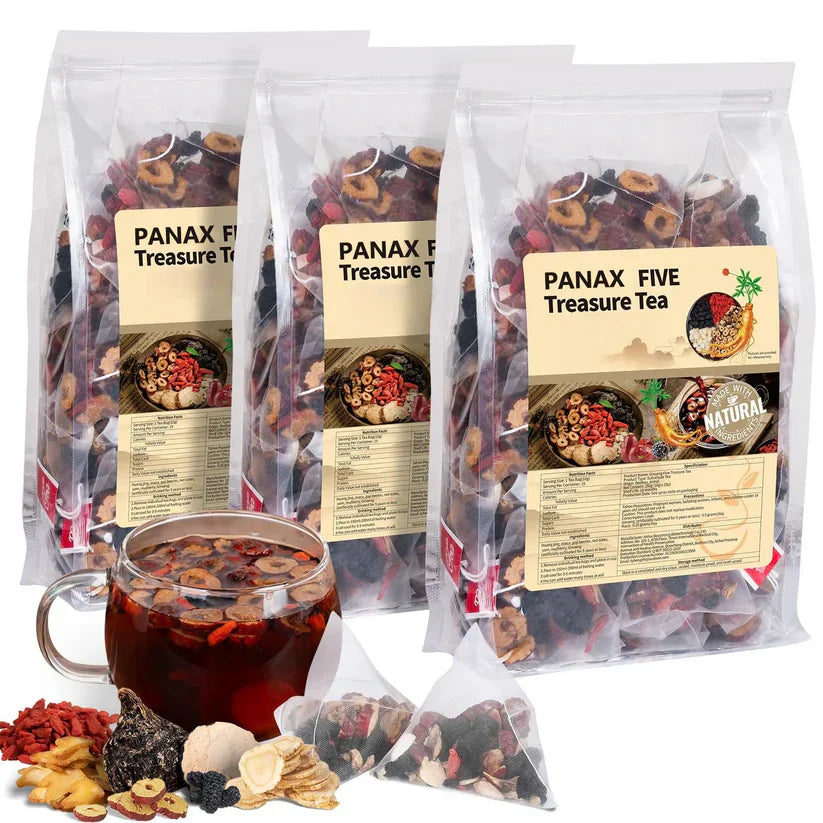 Slimoly™ Panax & Mulberry Herbal Tea