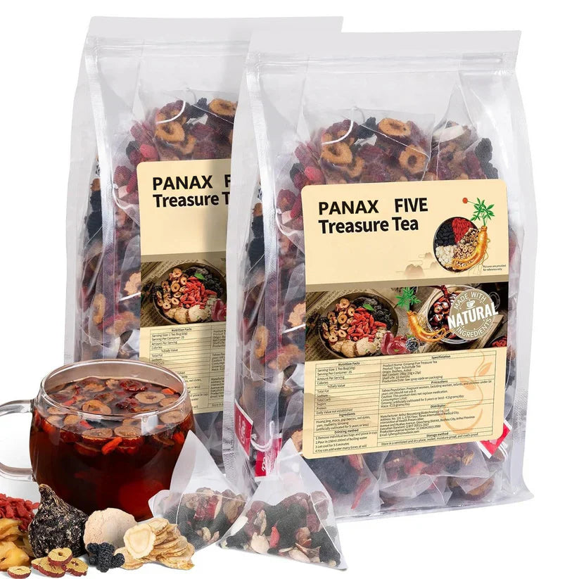 Slimoly™ Panax & Mulberry Herbal Tea
