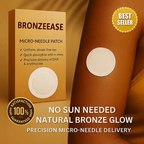 Ladifashion™BronzeEase Transdermal Tanning Patch