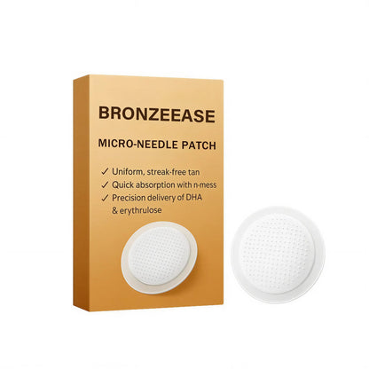 Ladifashion™BronzeEase Transdermal Tanning Patch